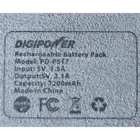 Digipower PD PST140 Extended Battery Case - Picture 5 of 5